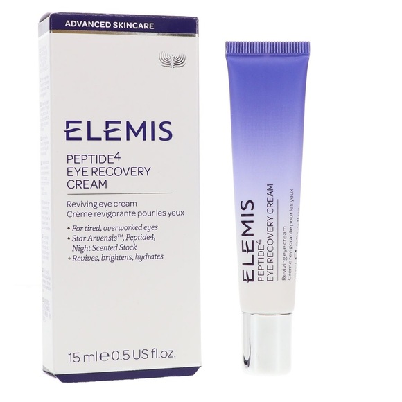 ELEMIS Other - ELEMIS Peptide4 Eye Recovery Cream - 15 ml New in Box